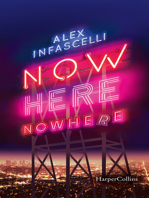 cover image of Now here, nowhere. Ora qui, da nessuna parte